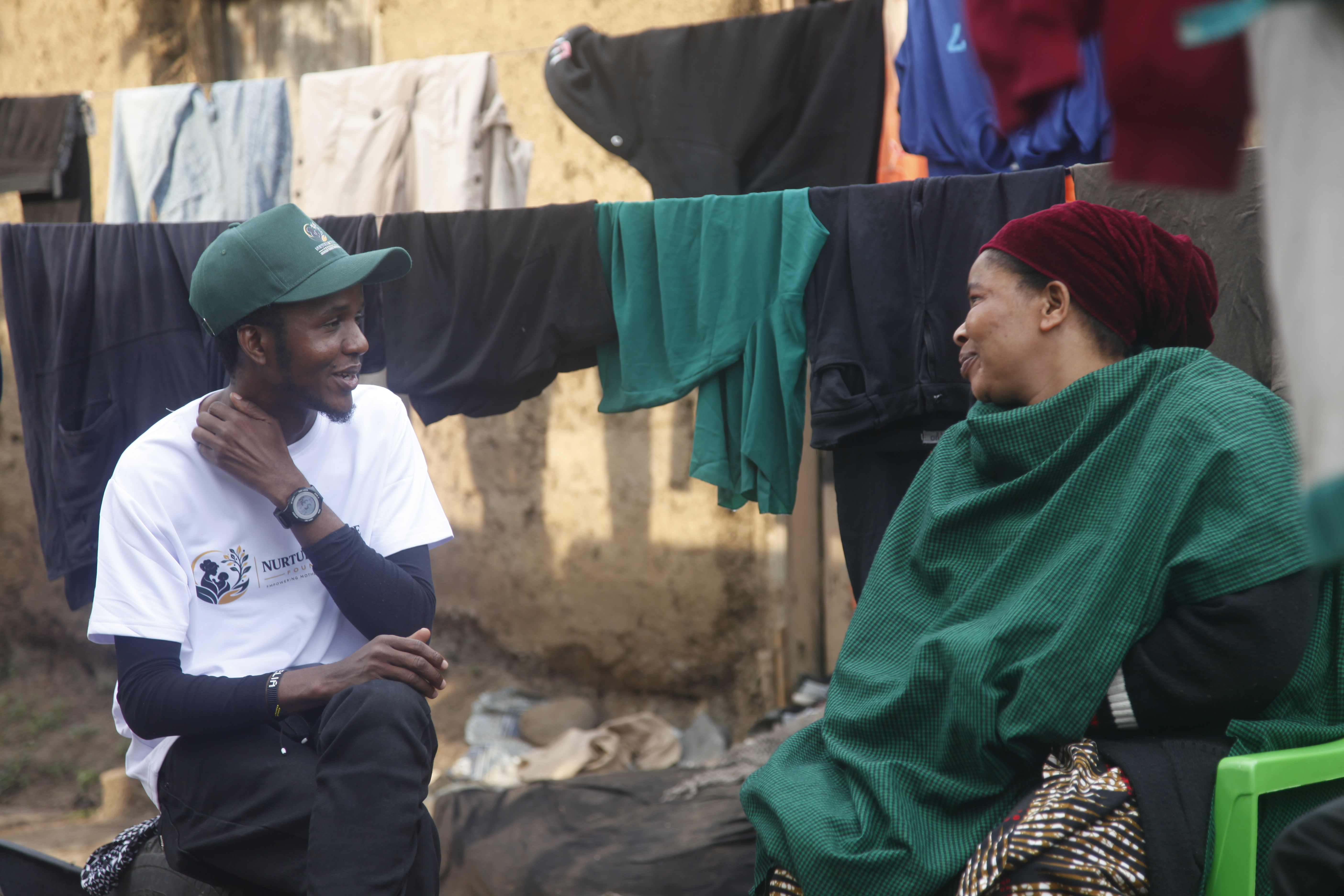 Fish and cooking oil supplies